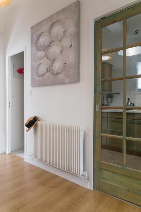 Ferienwohnung LE PALAIS DU CHÊNE NOIR WiFI GRATUIT Avignon Exterior foto