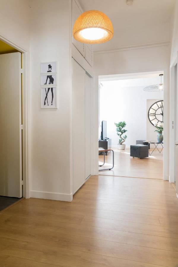 Ferienwohnung LE PALAIS DU CHÊNE NOIR WiFI GRATUIT Avignon Exterior foto
