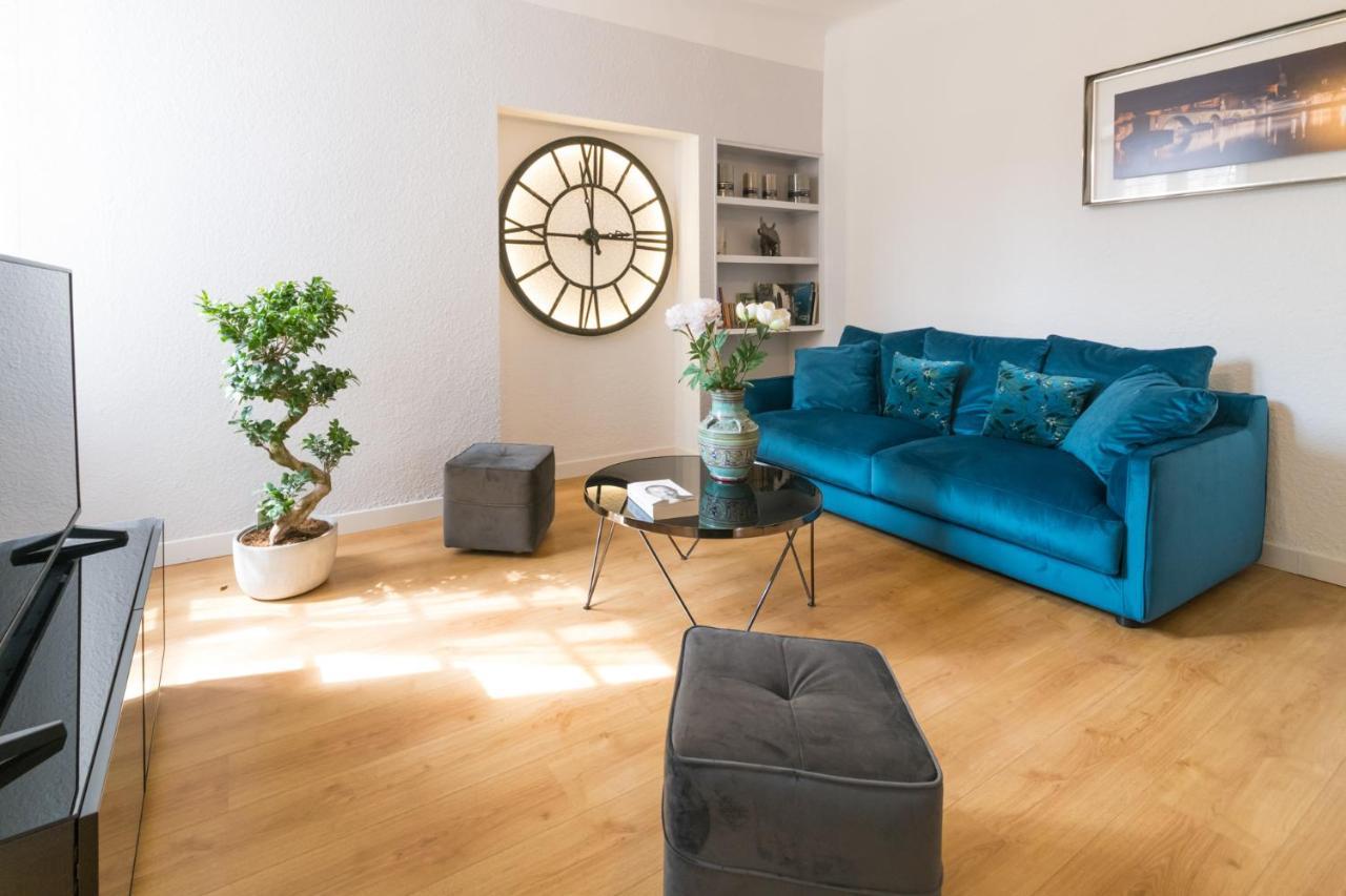 Ferienwohnung LE PALAIS DU CHÊNE NOIR WiFI GRATUIT Avignon Exterior foto