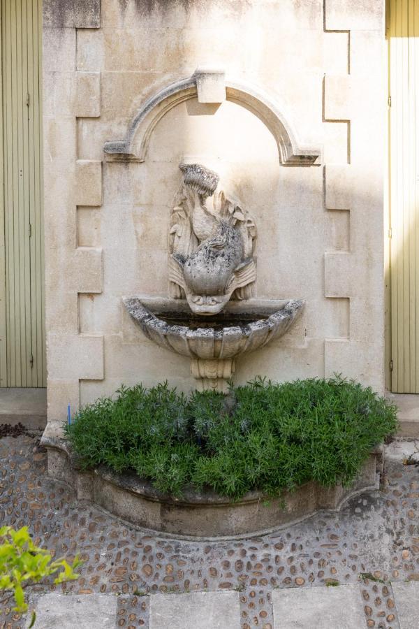 Ferienwohnung LE PALAIS DU CHÊNE NOIR WiFI GRATUIT Avignon Exterior foto