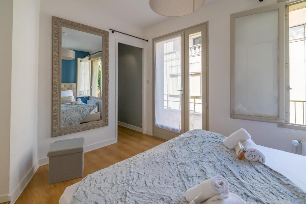 Ferienwohnung LE PALAIS DU CHÊNE NOIR WiFI GRATUIT Avignon Exterior foto